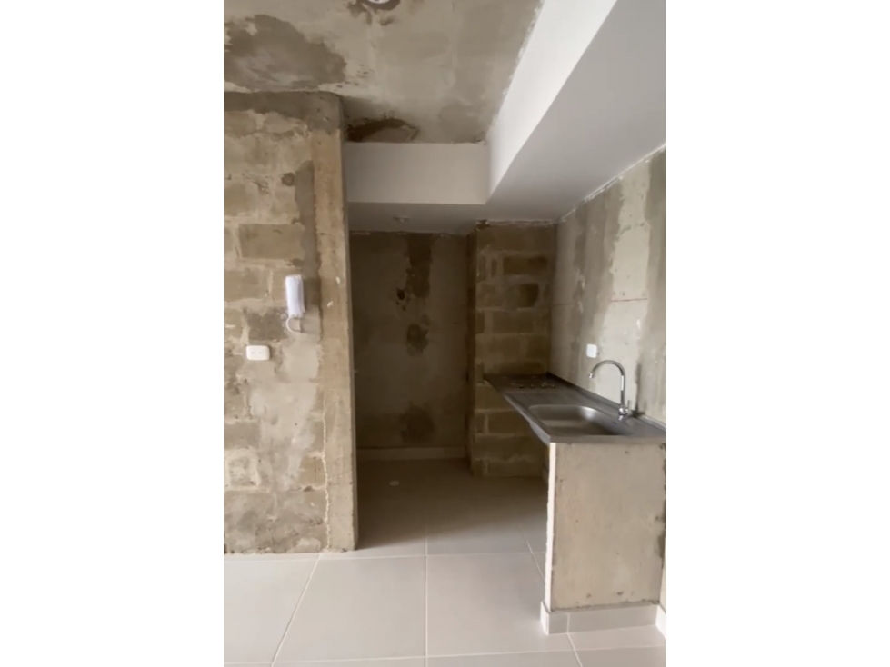 VENDEMOS APARTAMENTO EN OBRA GRIS EN CARTAGENA — foto 3