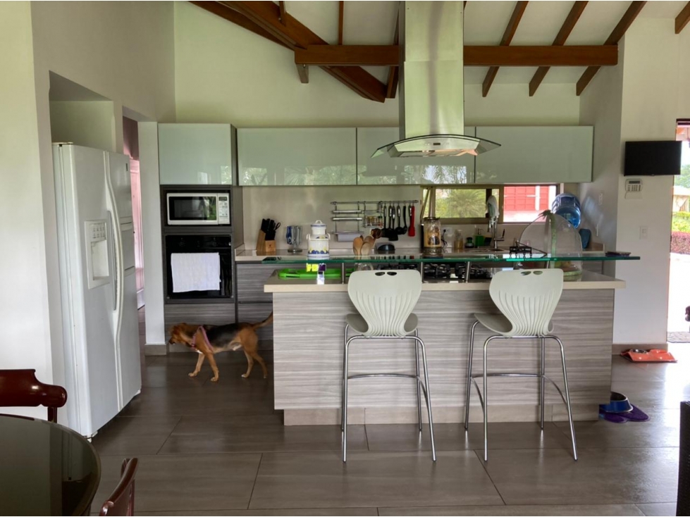 SE VENDE FINCA CON 2 CASAS CAMPESTRES VIA LA BELLA, CALARCA QUINDIO - 6