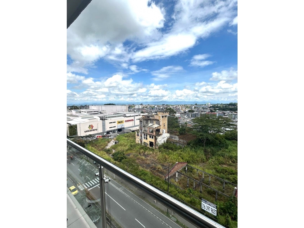 SE VENDE APARTAMENTO EN SECTOR UNICENTRO ARMENIA QUINDÍO — foto 3