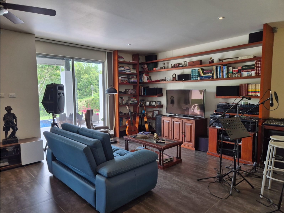 VENDO CASA CONJUNTO RESIDENCIAL SECTOR VIA PUEBLOTAPAO, QUINDIO — foto 5