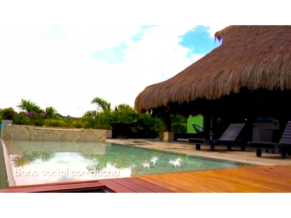SE VENDE CABAÑA HOTEL TURISTICA USO MULTIPLE SECTOR CERRITOS CARTAGO — foto 3