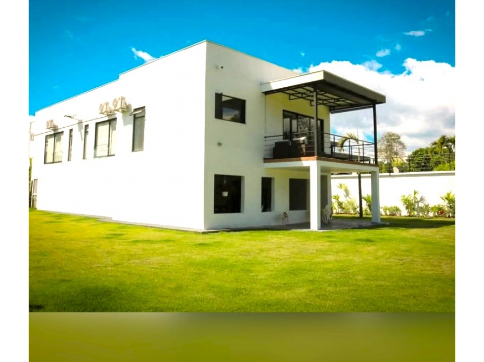 SE VENDE CASA CAMPESTRE VIA PUEBLO TAPADO ARMENIA — foto 4