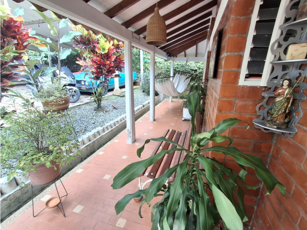 VENDEMOS CASA CAMPESTRE KM 4 VÍA EL EDÉN, ARMENIA — foto 5