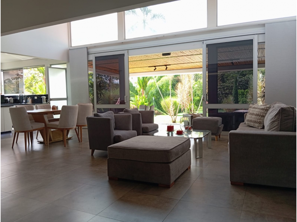 Se vende Casa Campestre C.C Armenia - La Tebaida Quindío — foto 3