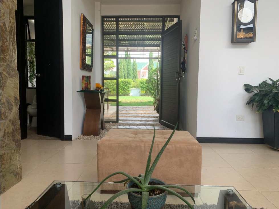 Se Vende Chalet En Condominio En La Tebaida - 5