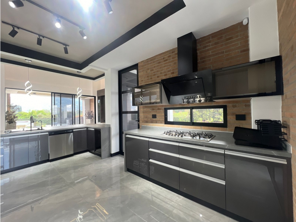Se Vende Casa Campestre En Condominio En Calarcá - Quindío - 6