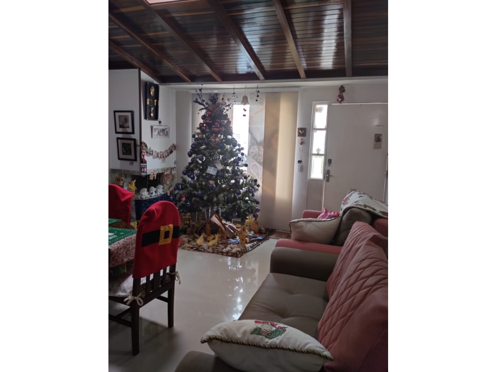 Se Vende Casa En Condominio En Zipaquirá - Cundinamarca - 1