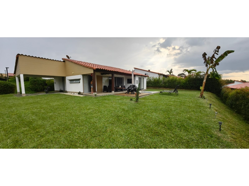 Se Vende Casa Campestre En Condominio S. Club Campestre — foto 3
