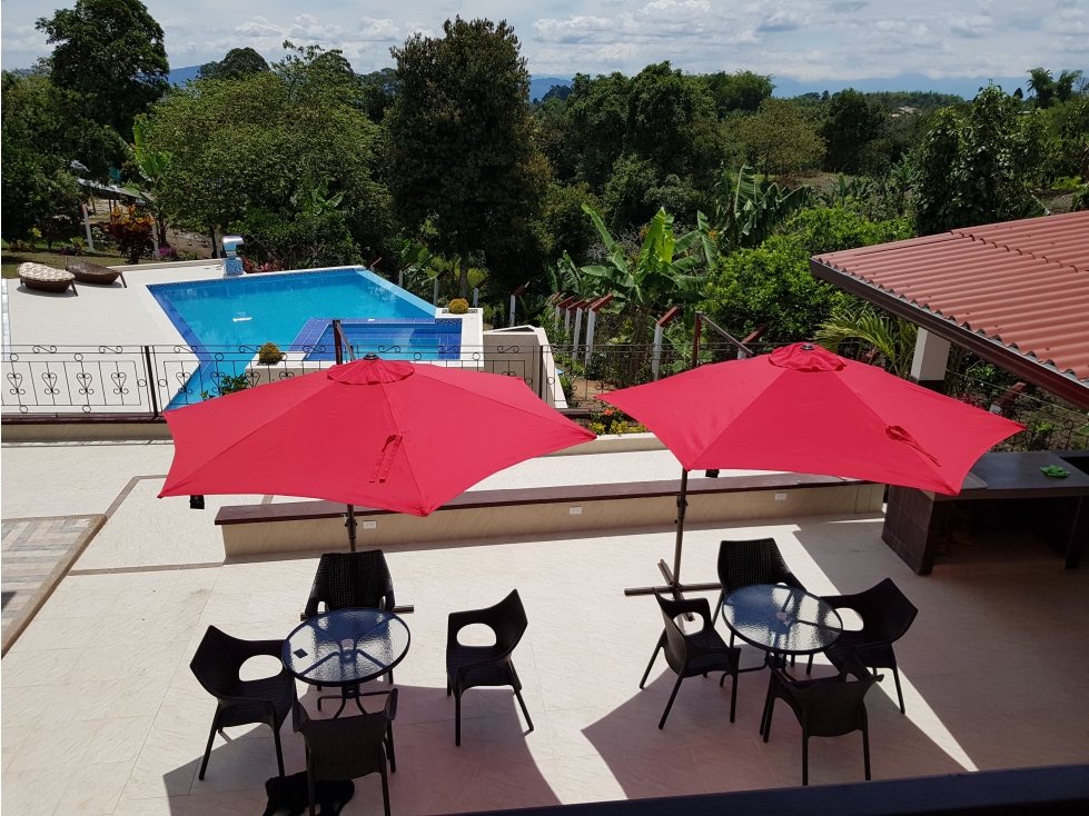 Se Vende Finca Hotel Vía Circasia - Montenegro - Quindío - 4