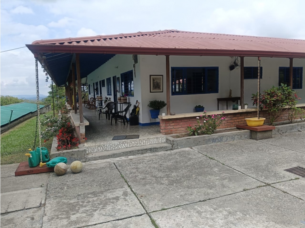 Se Vende Finca En Circasia - Quindío