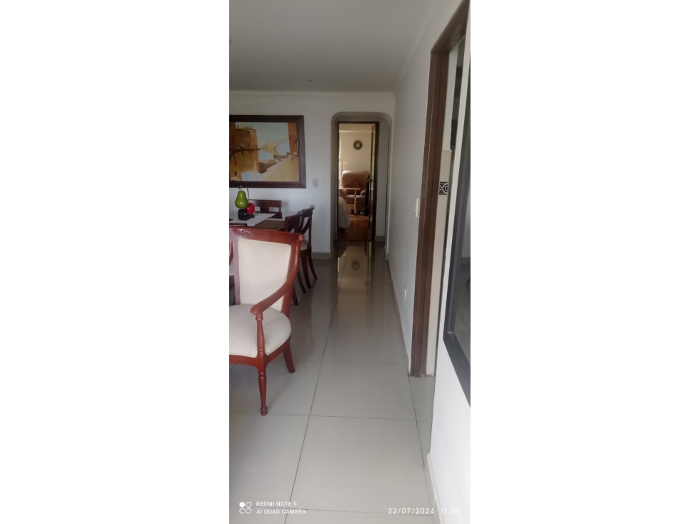 Se Vende Apartamento En Condominio S. Av 19 Armenia - Quindío — foto 2