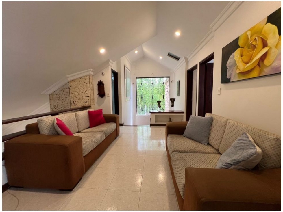 Se Vende Casa En Condominio S. Norte - Armenia - Quindío — foto 2