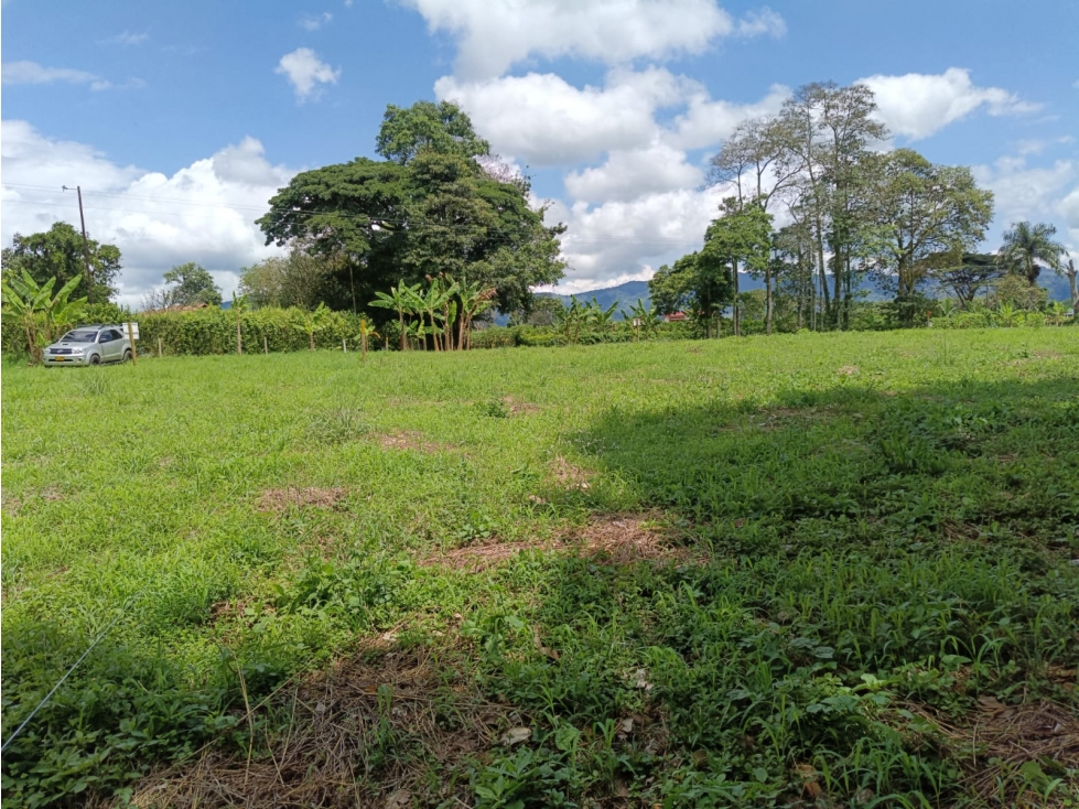 Se Vende Lote Vía Montenegro - Quimbaya - Quindío — foto 2