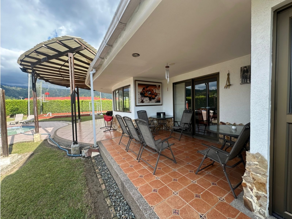 Se Vende Casa Campestre En El S. De La Avenida Centenario - Armenia — foto 2