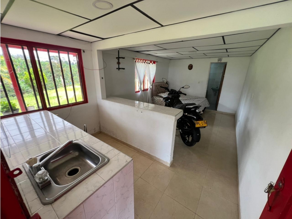 Se Vende Finca en Circasia - Quindío. — foto 5