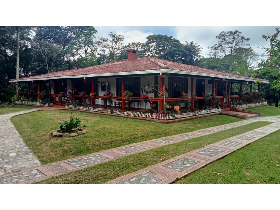 Se Vende Casa Campestre En Circasia