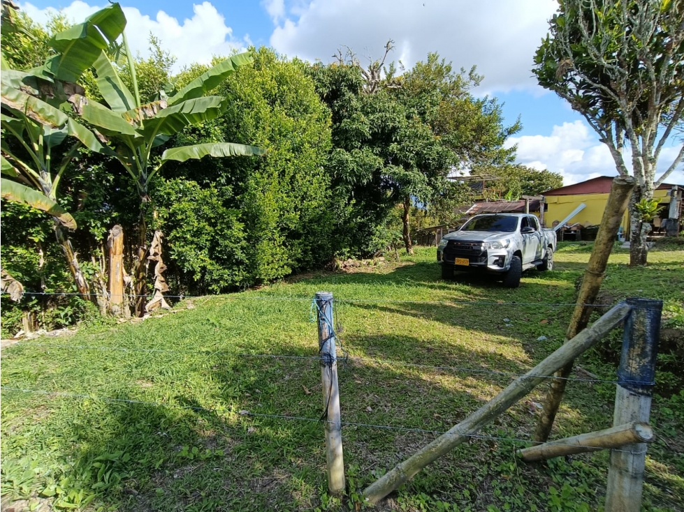 Se Vende Finca En Hojas Anchas - Armenia - Quindío — foto 2