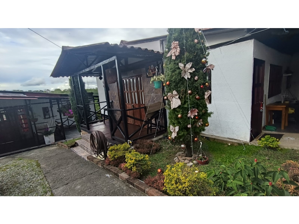 Se Vende Chalet En Montenegro - Quindío — foto 4