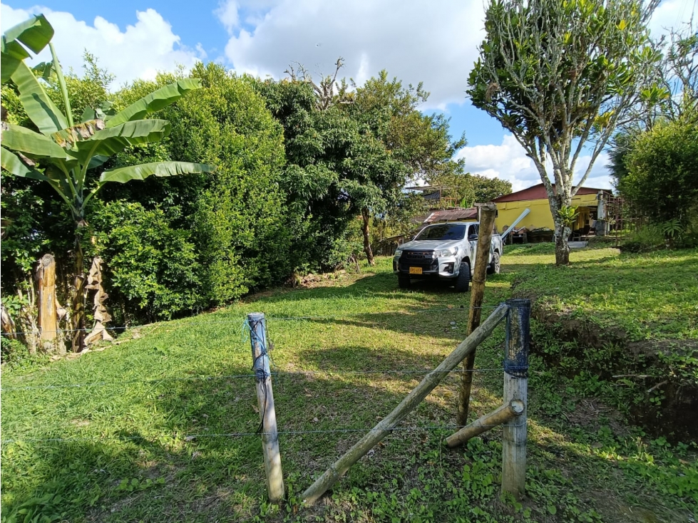 Se Vende Finca En Hojas Anchas - Armenia - Quindío