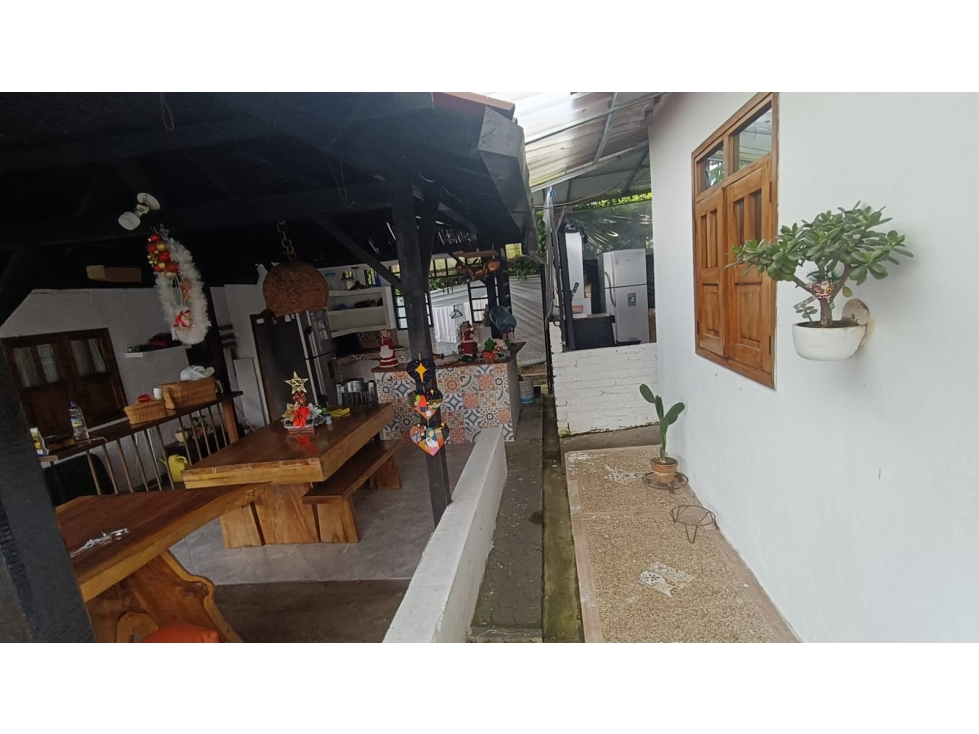 Se Vende Chalet En Montenegro - Quindío — foto 6