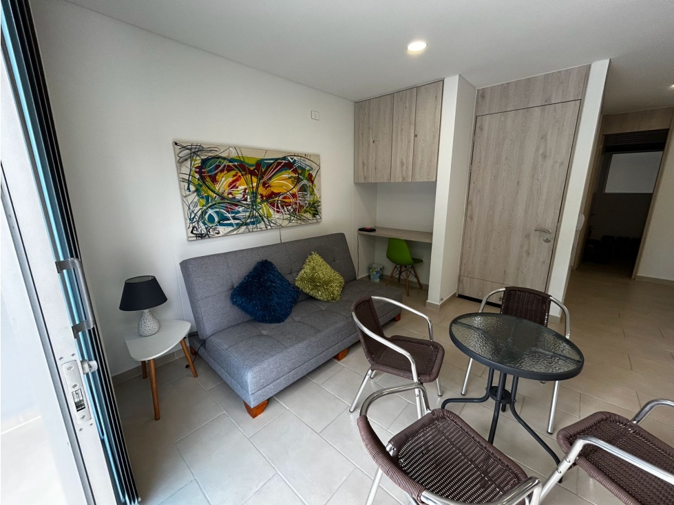 Se Vende Apartaestudio En Condominio S. El Caimo - Quindío — foto 3