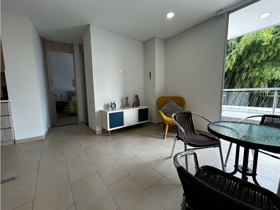 Se Vende Apartaestudio En Condominio S. El Caimo - Quindío — foto 2
