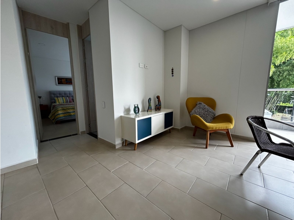 Se Vende Apartaestudio En Condominio S. El Caimo - Quindío — foto 6