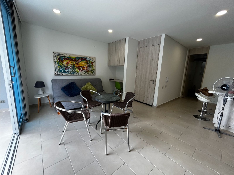 Se Vende Apartaestudio En Condominio S. El Caimo - Quindío — foto 5