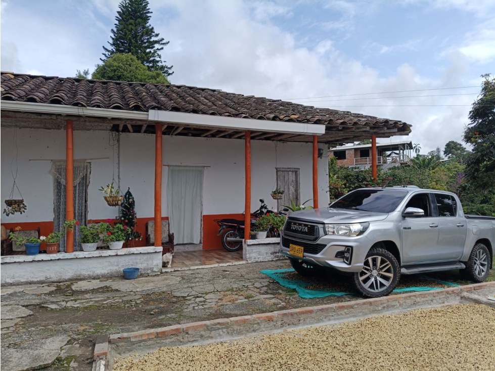 Se Vende Finca en Quimbaya - Quindío - 2