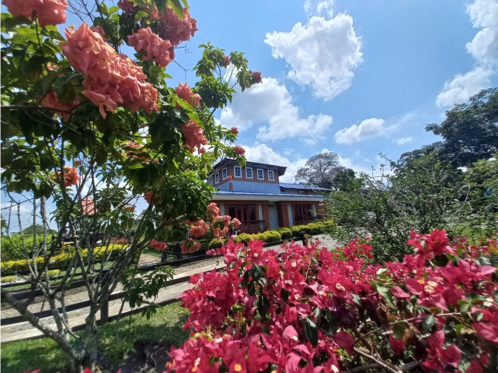Se Vende Casa Campestre Cerca Parque Del Café - 6