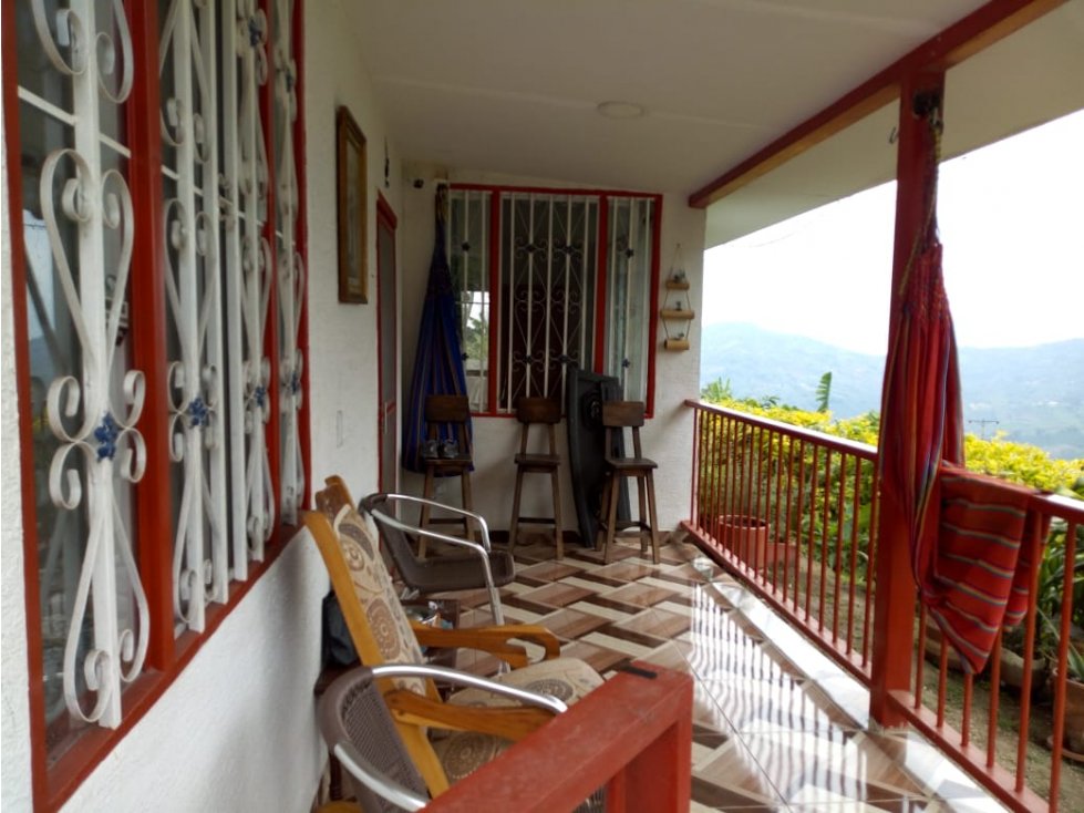 Se vende Finca Córdoba Quindío - 2