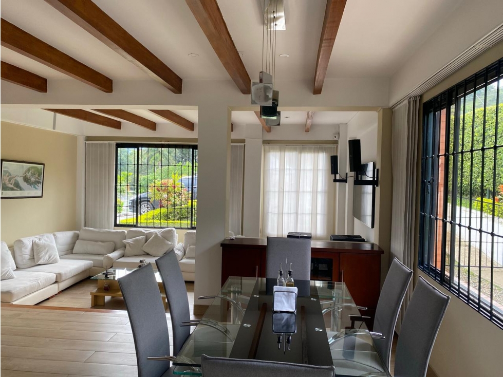Se Vende Casa Campestre En Fusagasuga - 3