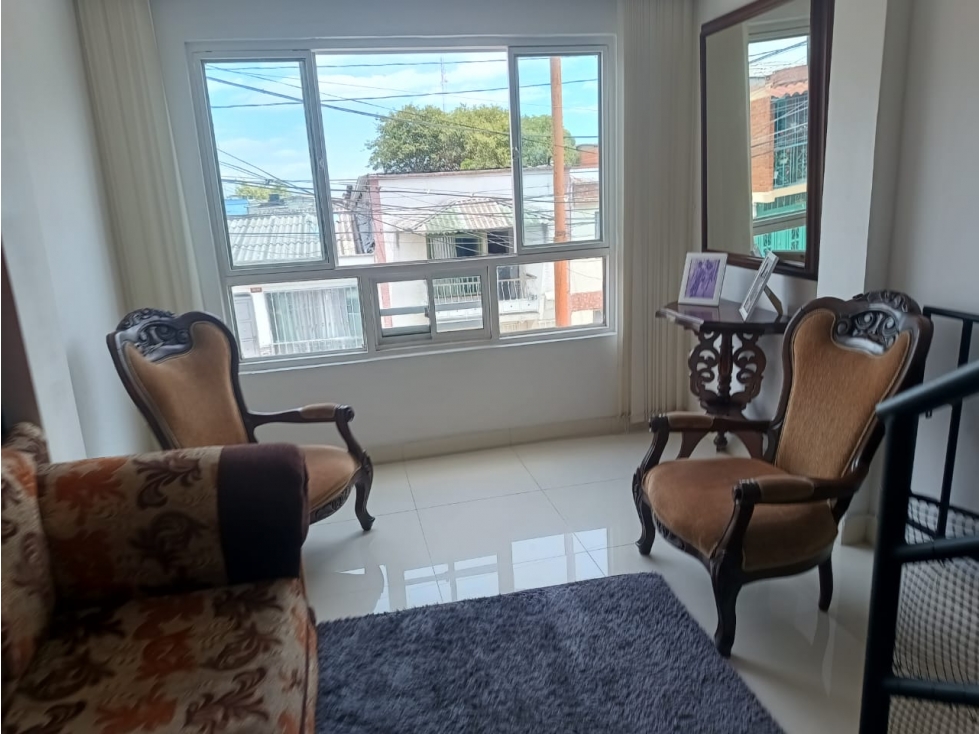 Se Vende Casa Bifamiliar S. Barrio San José Armenia — foto 2