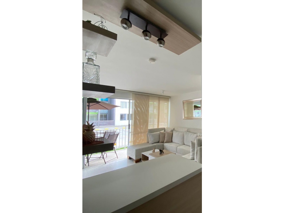 Se Vende Apartamento En Cond. S. Puerto Espejo - Armenia — foto 2