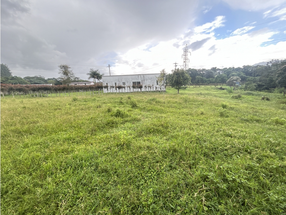 Se Vende Lote En Condominio En Circasia - 3