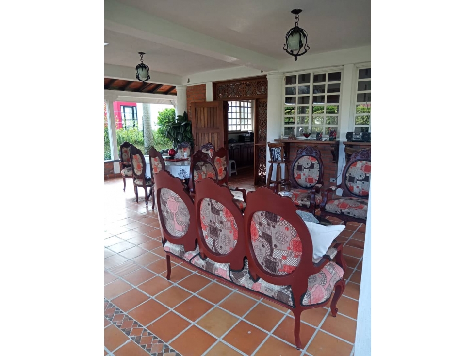 Se Vende Casa Campestre En Condominio Barcelona Quindío — foto 2