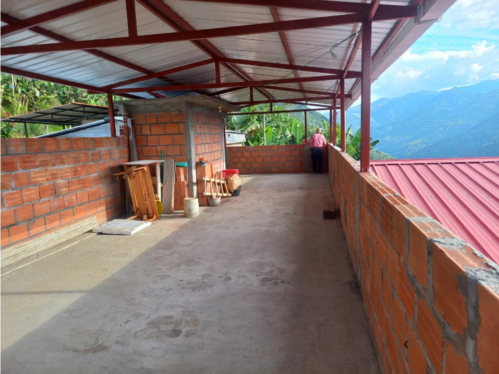 Se Vende Finca En Genova Quindío - 5