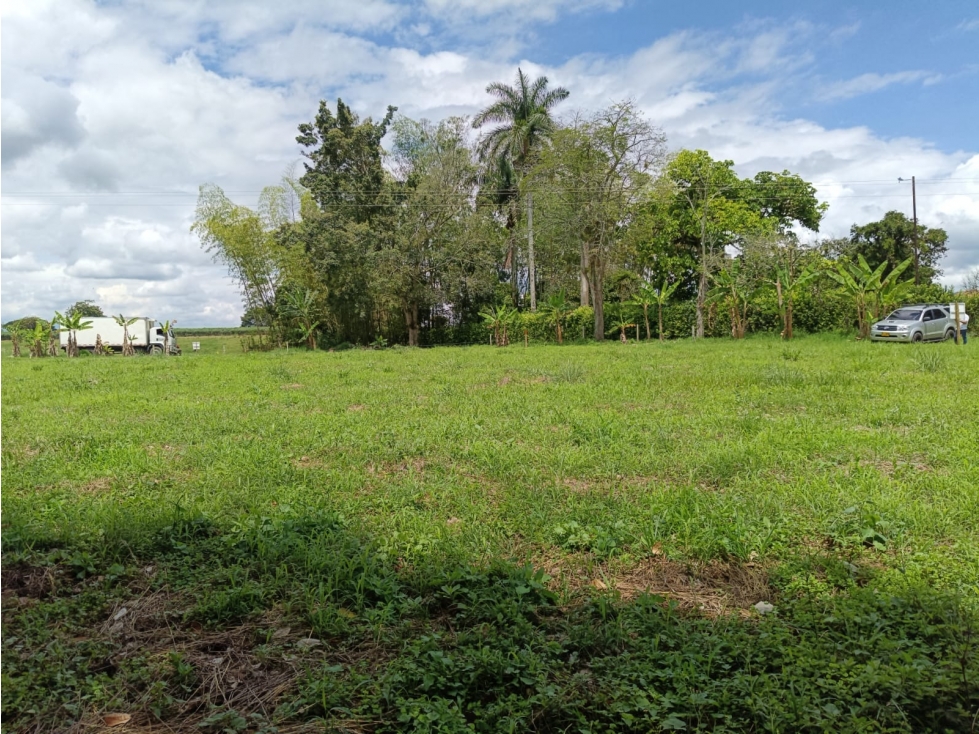 Se Vende Lote Vía Montenegro - Quimbaya - Quindío — foto 3
