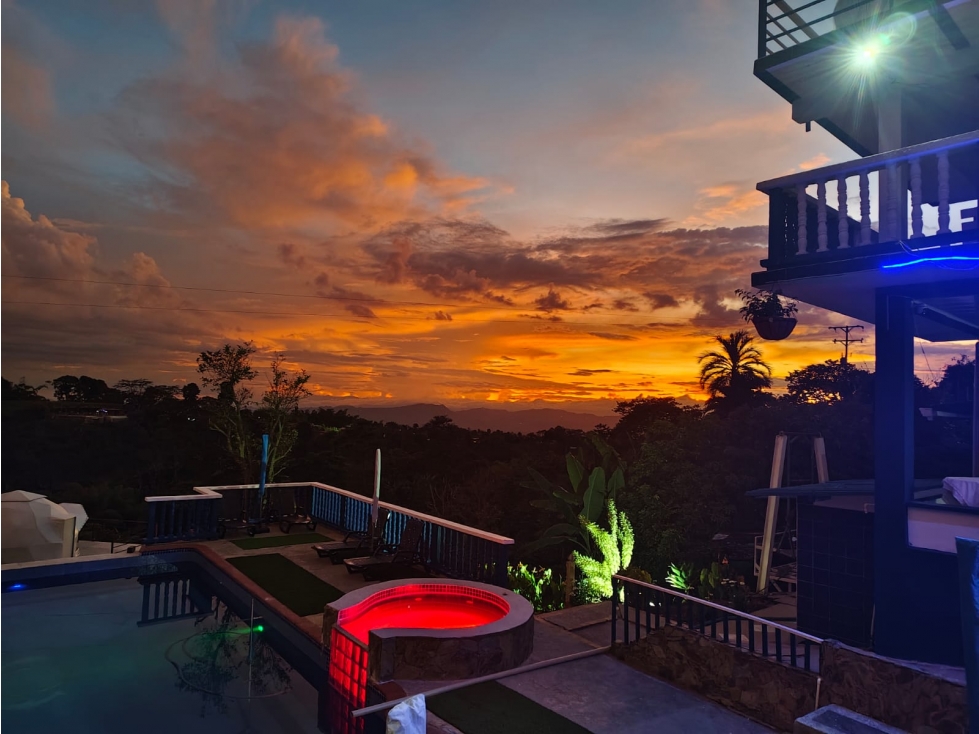 Se Vende Hotel Campestre En Filandia - Quindío - 2