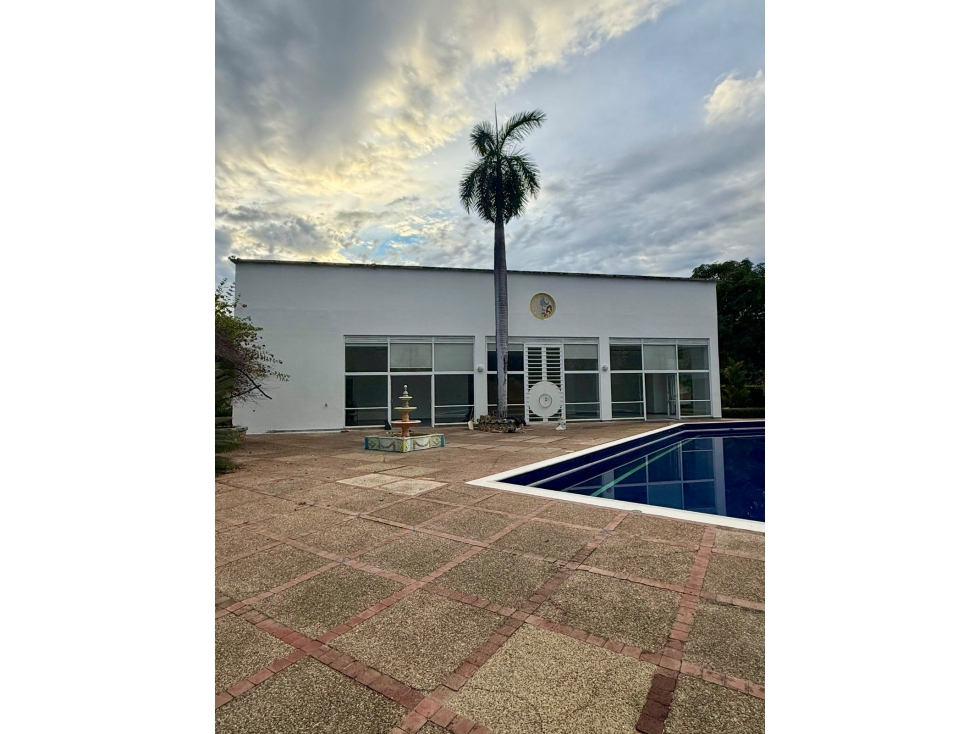Se Vende Casa Campestre En Condominio Ubicada en Melgar - Tolima. - 1