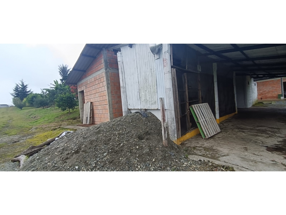 Se Vende Finca En Circasia - Quindío — foto 3