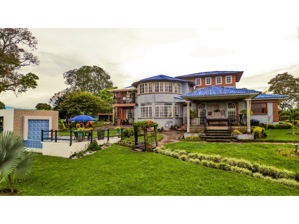 Se Vende Casa Campestre Cerca Parque Del Café - 5