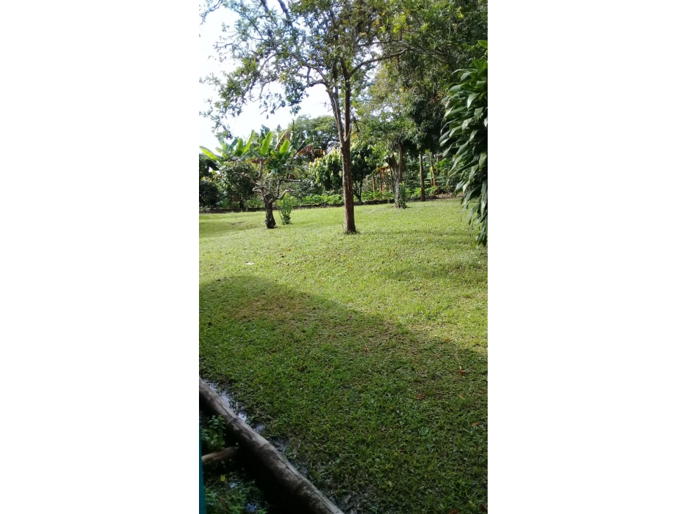 Se vende Lote en Quimbaya Quindío - 1
