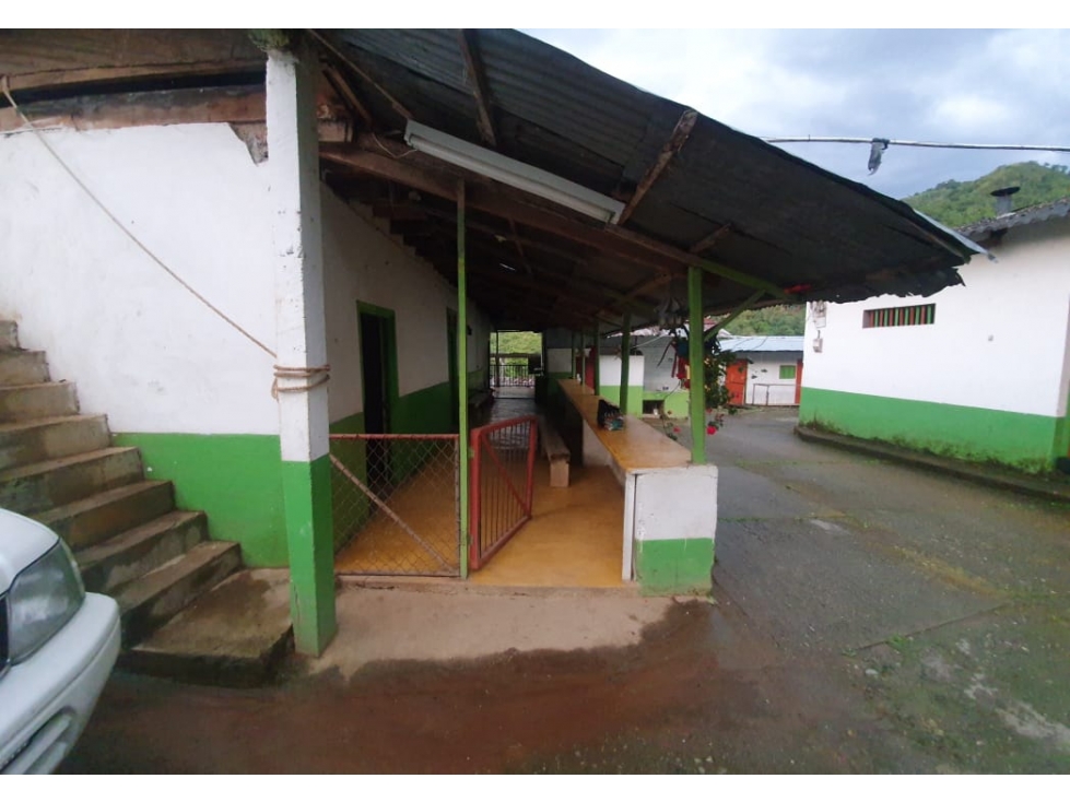 Se vende Finca Córdoba Quindío - 2
