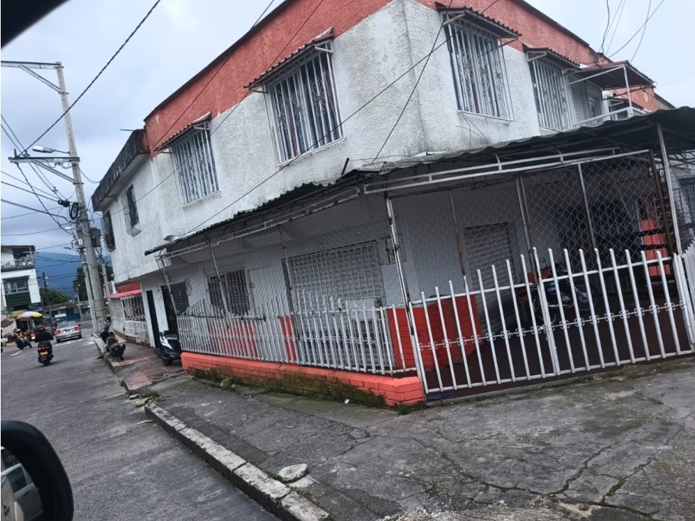 Se vende Casa S. Corbones Armenia Quindío