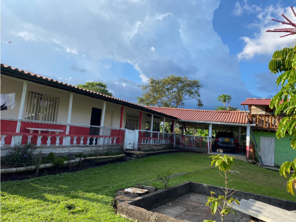 Se vende Finca Circasia Quindío - 2