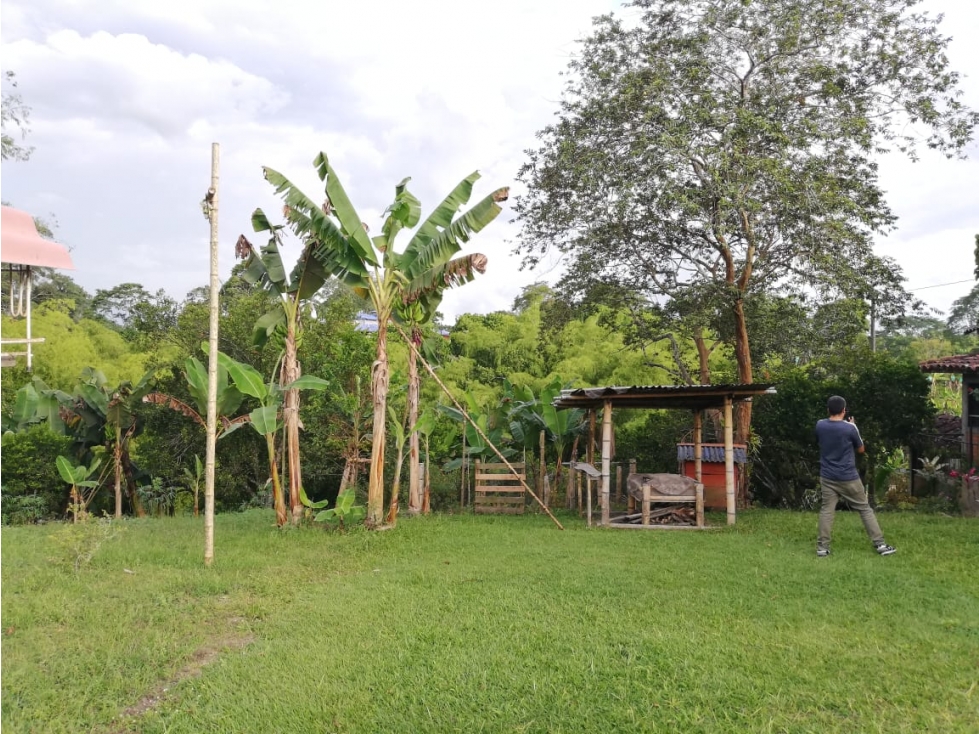 Se vende Lote Montenegro - Pueblo Tapao Quindío — foto 4