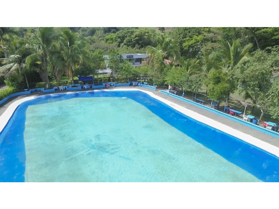 Se Vende Balneario - Hotel En Piedras De Moler - Valle Del Cauca - 6