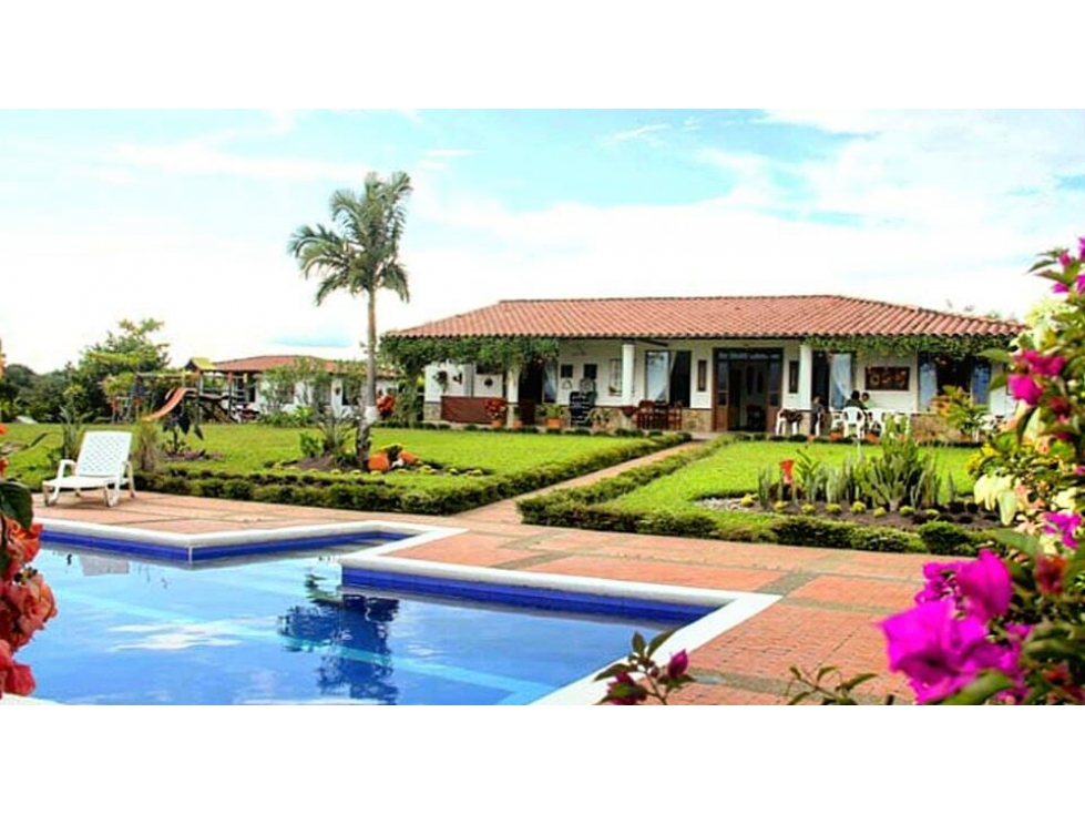 Se Vende Chalet En Condominio En La Tebaida - 4