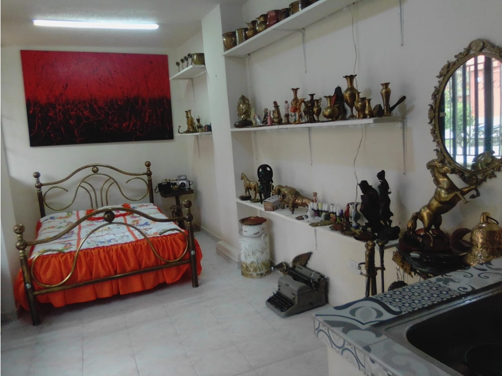 Se vende Apartaestudio S. Galán Armenia Quindío